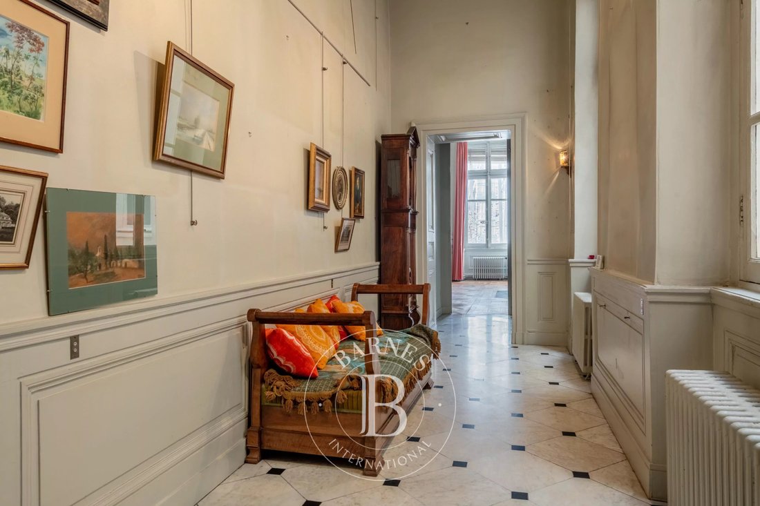 Apartment in Jean Macé, Lyon 7e Arrondissement, Lyon 4 - 17373801