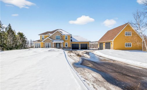 Casa a Ammon, Nuovo Brunswick, Canada 1