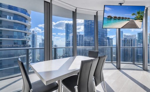 Condo in Miami, Florida, United States 1