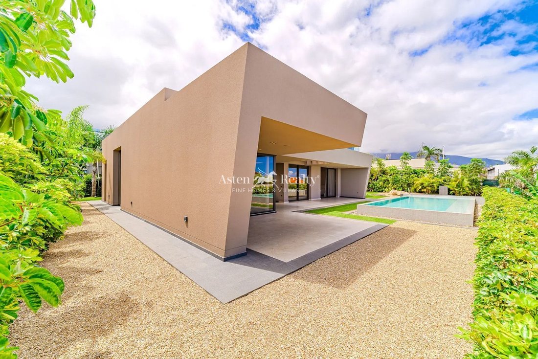 Villa in La Orotava, Canary Islands, Spain 3 - 17372887