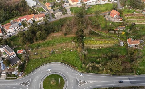 Terrain à Sandim, Olival, Lever e Crestuma, District de Porto, Portugal 1