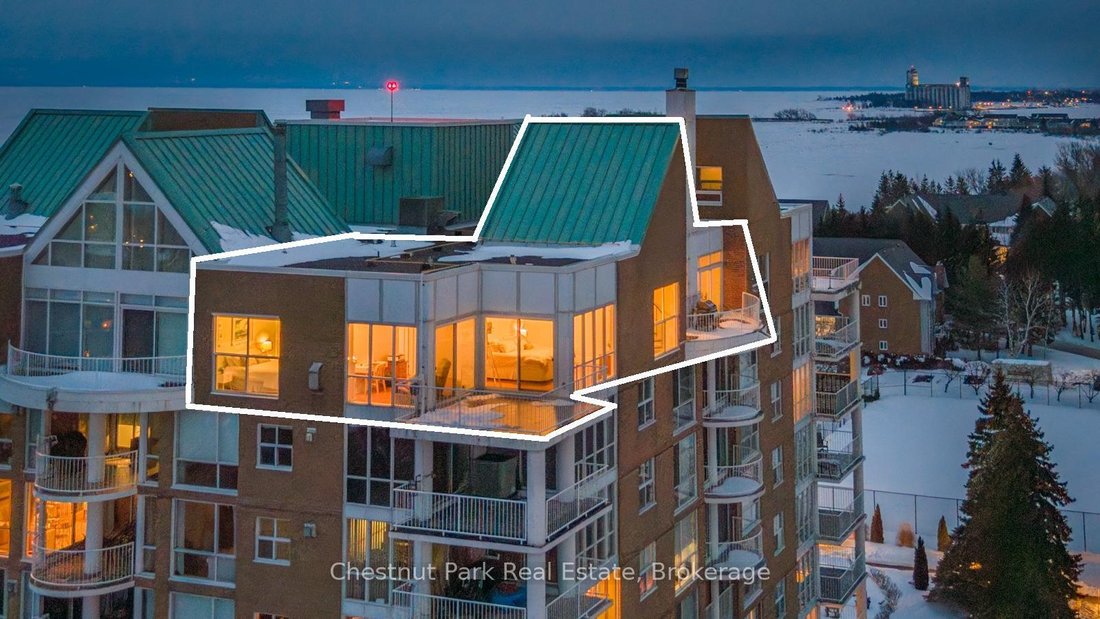 Apartment in Collingwood, Ontario, Canada 3 - 17285396