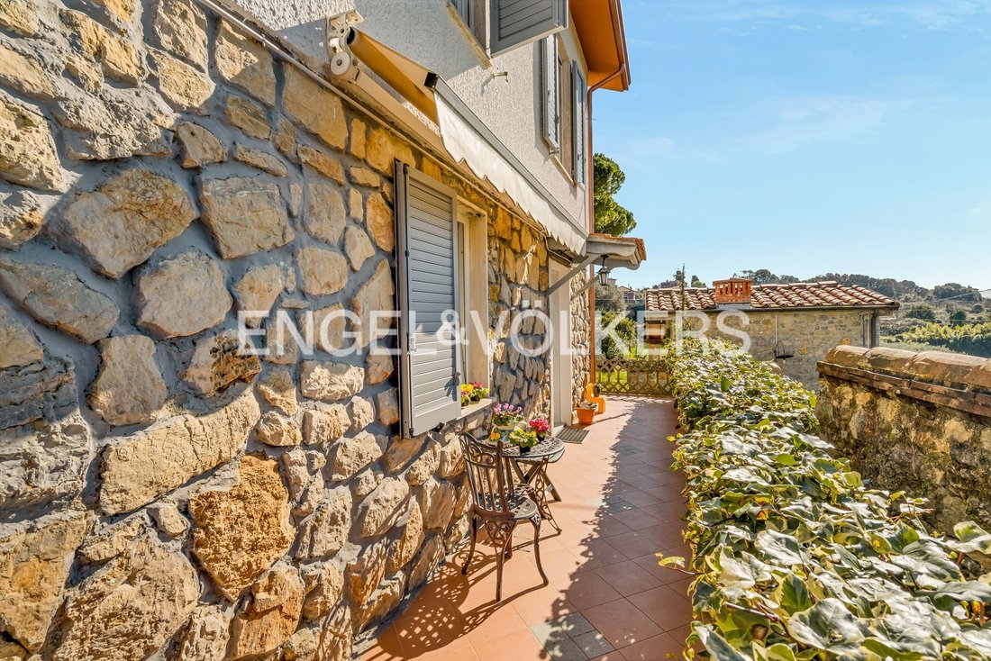 Villa in Montemarcello, Ameglia, Liguria 4 - 17373562