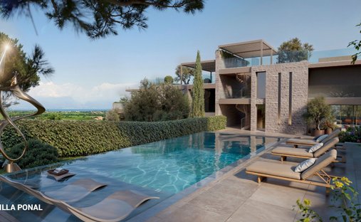 Villa en Boschetti - Dolci - Broglie, Ponti sul Mincio, Lombardía 1