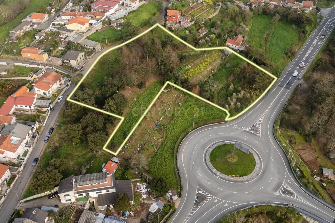 Land in Sandim, Olival, Lever e Crestuma, Porto District, Portugal 4 - 17373652