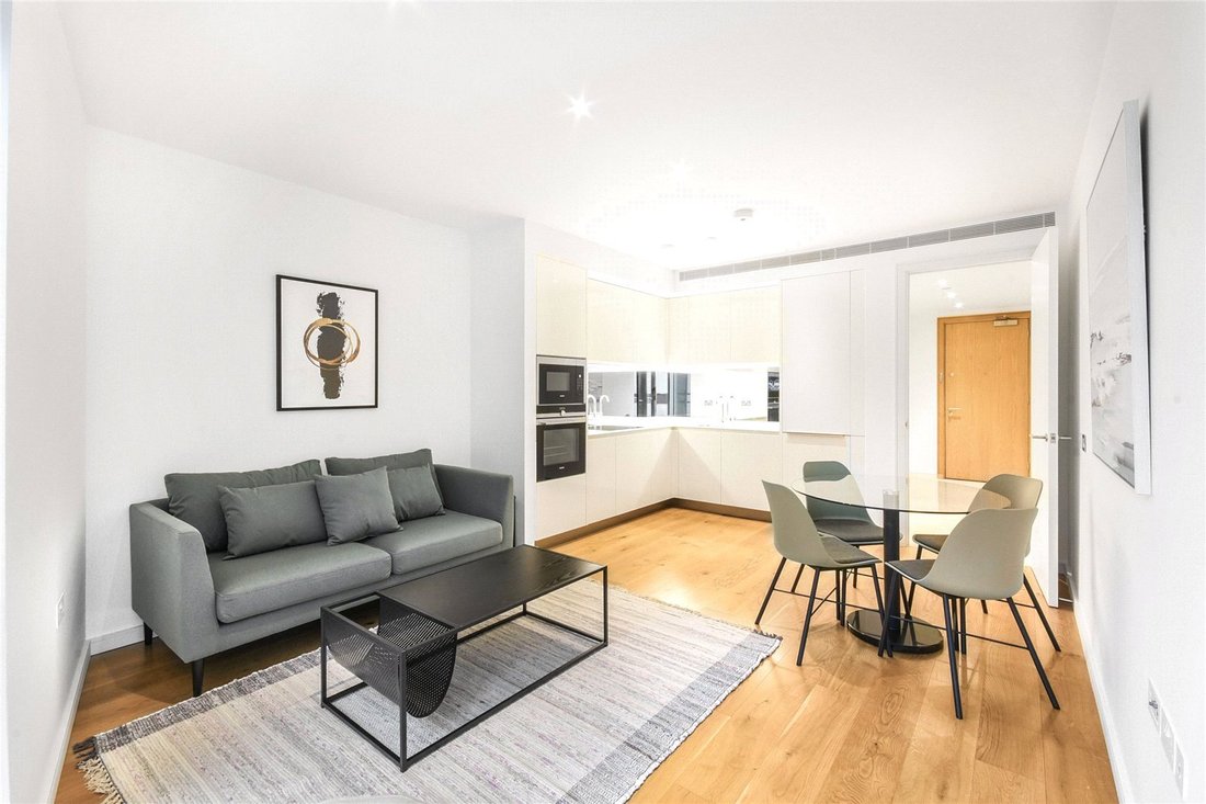 Apartment in Wandsworth, Wandsworth (Greater London), England 1 - 17372705