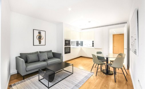 Apartment in Wandsworth, Wandsworth (Greater London), England 1