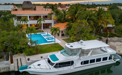 Residenza a Puerto Aventuras, Quintana Roo, Messico 1