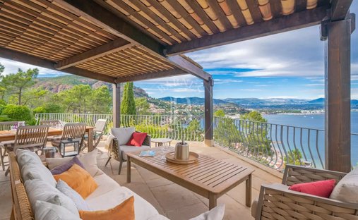 Villa in Théoule-sur-Mer, Provence-Alpes-Côte d'Azur, Frankreich 1