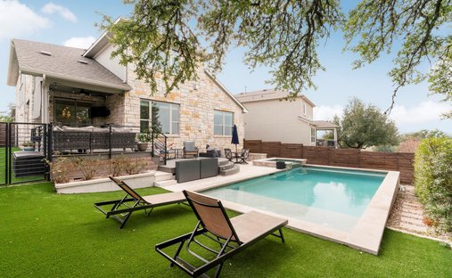 House in Spicewood, Texas, United States 1