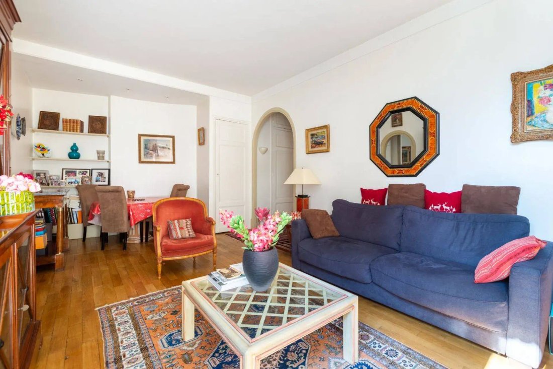 Apartment in La Fourche-Guy Môquet, Paris 17e Arrondissement, Paris 3 - 17373374