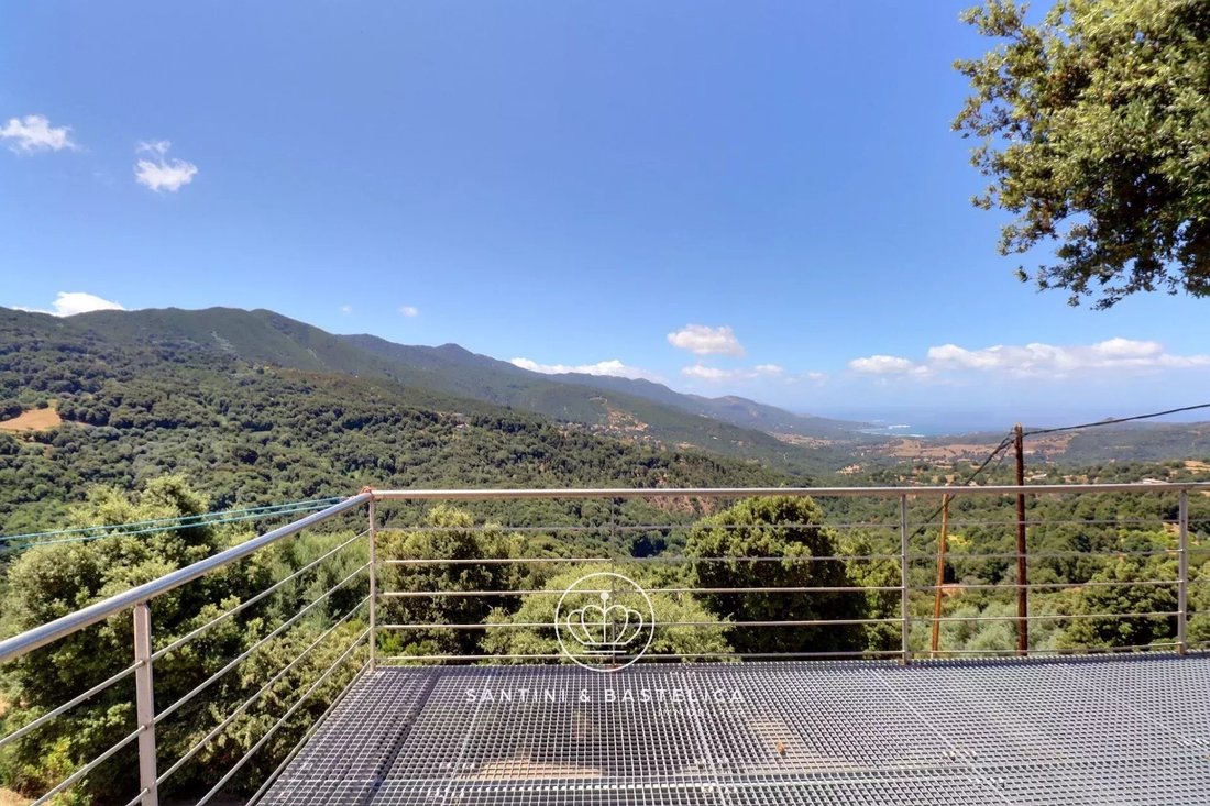 House in Sari-d'Orcino, Corsica, France 2 - 17373792