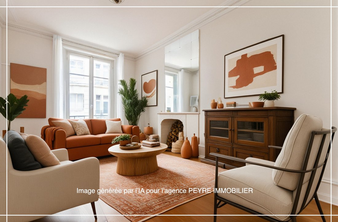 Apartment in Invalides, Paris 7e Arrondissement, Paris 1 - 17373375