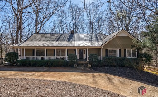 House in Athens, Georgia, United States 1