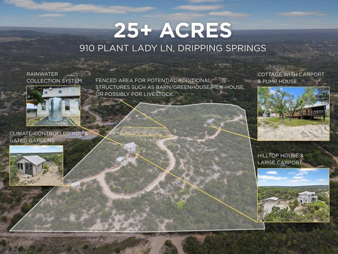 House in Dripping Springs, Texas, United States 2 - 17374351