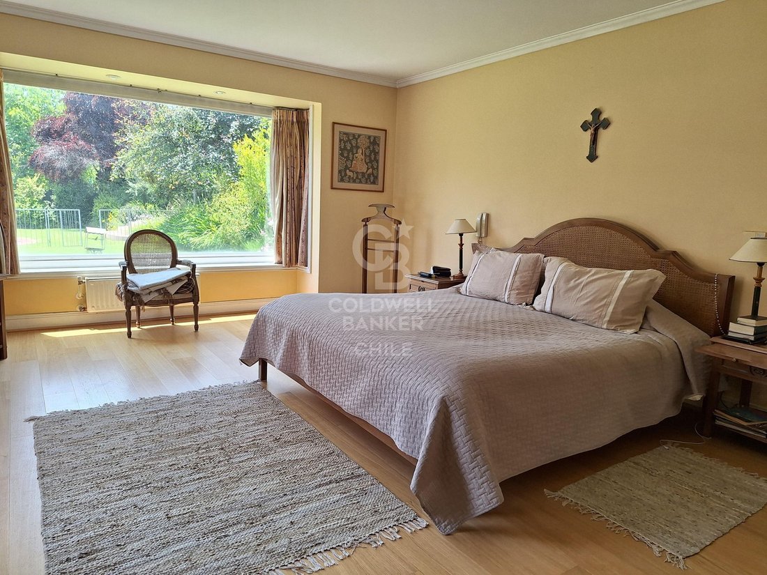 House in Lo Barnechea, Santiago Metropolitan Region, Chile 4 - 17373202