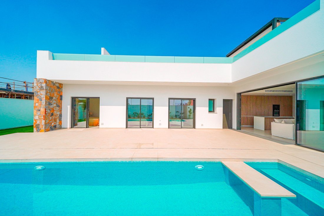 Villa in Los Alcazares, Región de Murcia, Spain 1 - 17372961