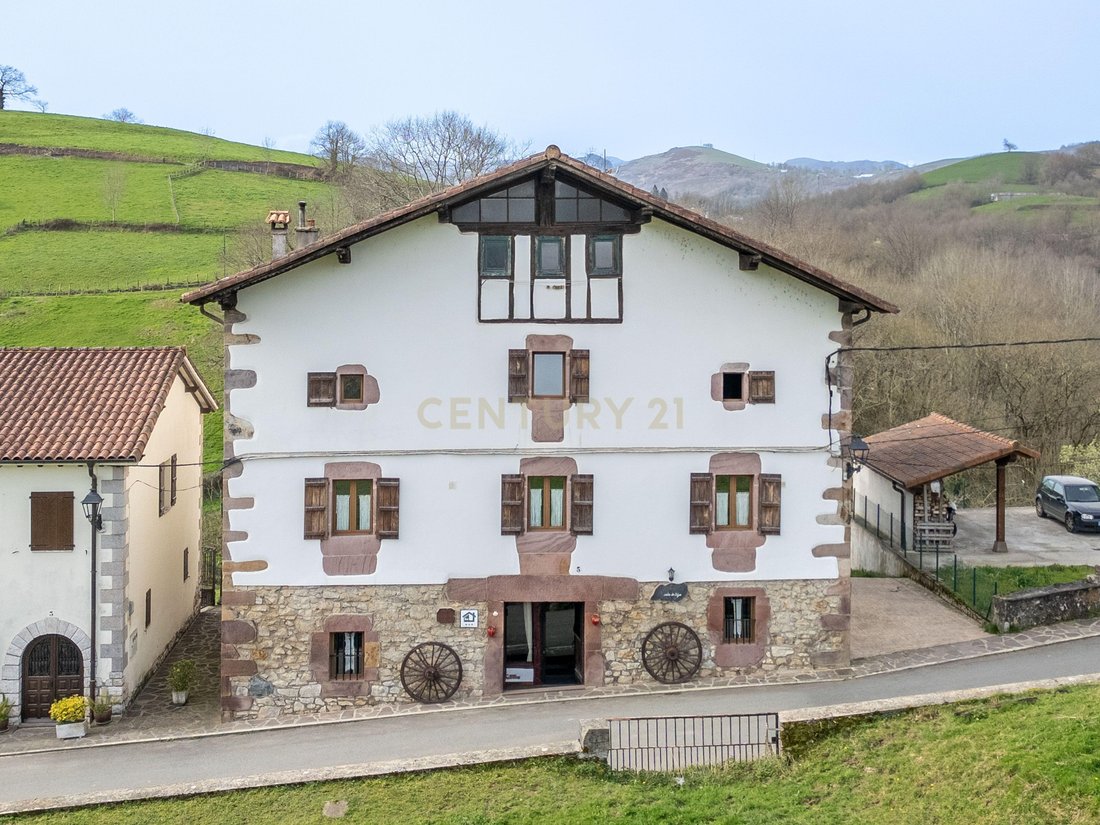 Baztan, Navarre, Spain 1 - 17373667