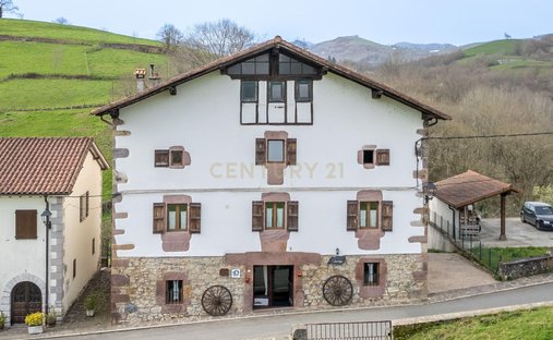 Baztan, Navarra, España 1