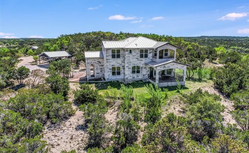 House in Dripping Springs, Texas, United States 1