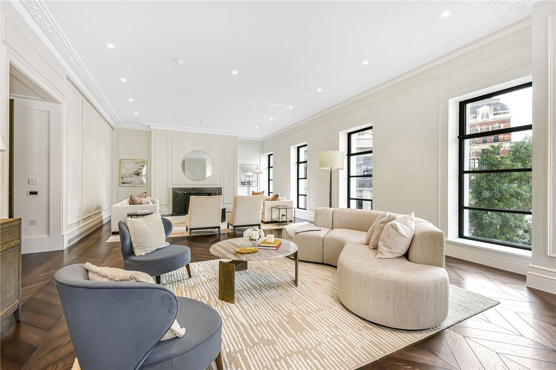 Apartment in Belgravia, Westminster, England 1 - 17373628