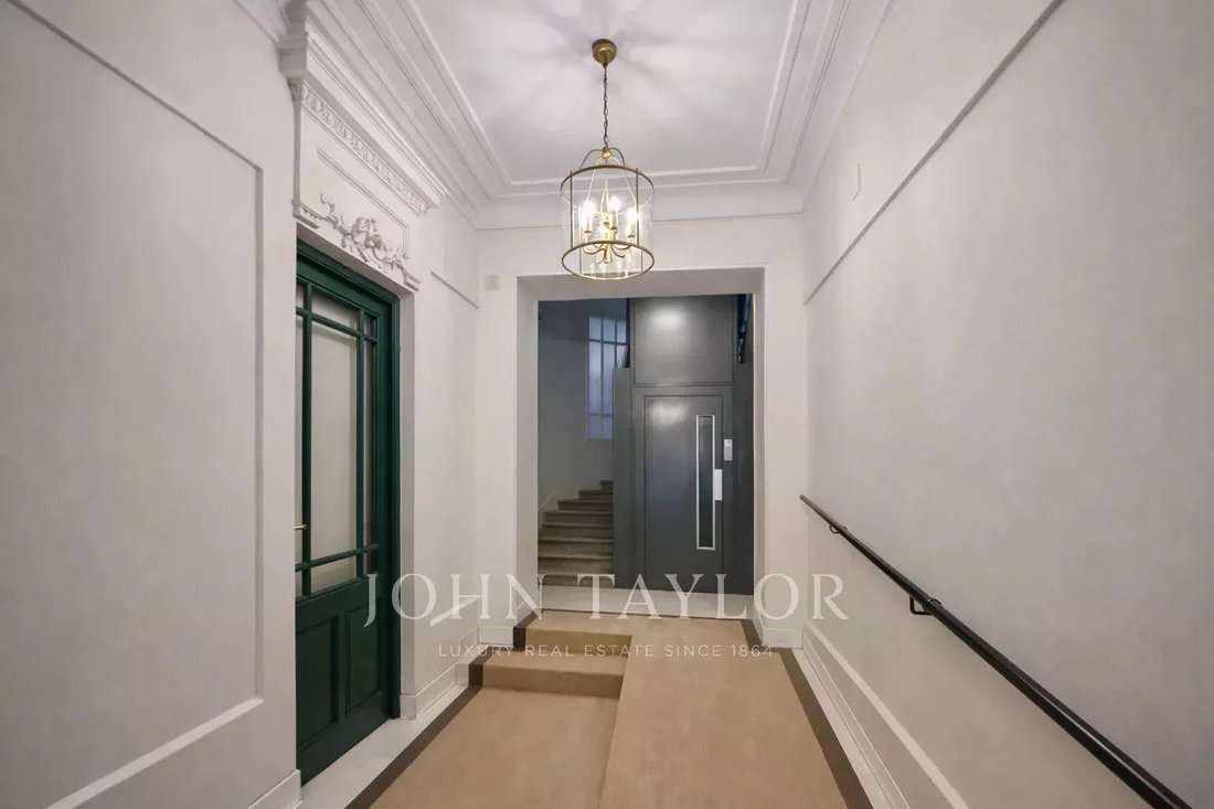 Apartment in Chamberi, Madrid, Spain 4 - 17373786