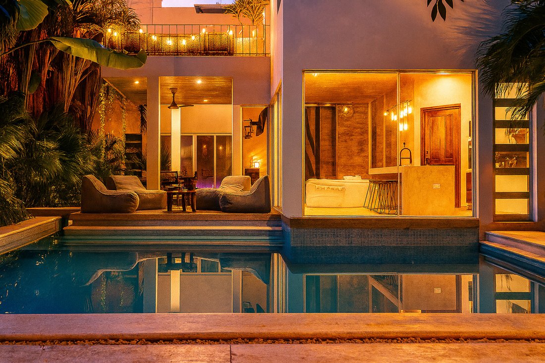 Casa a Tulum, Quintana Roo, Messico 1 - 17373986