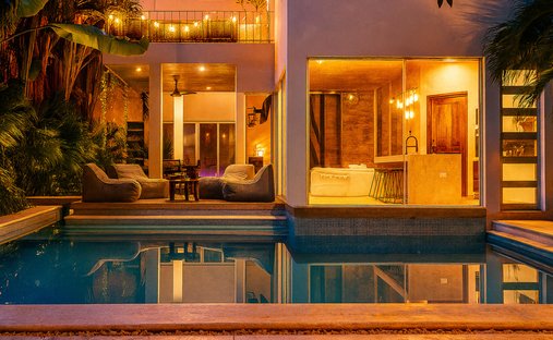 Maison à Tulum, Quintana Roo, Mexique 1