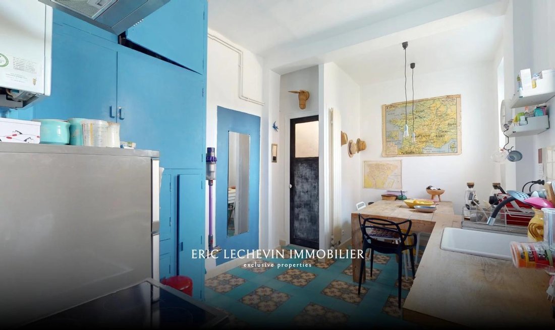 Apartment in Zone Industrielle-Forêt, Le Touquet-Paris-Plage, France 3 - 17372650