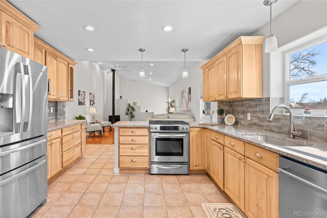 Casa a Berkley, Colorado, Stati Uniti 4 - 17372630
