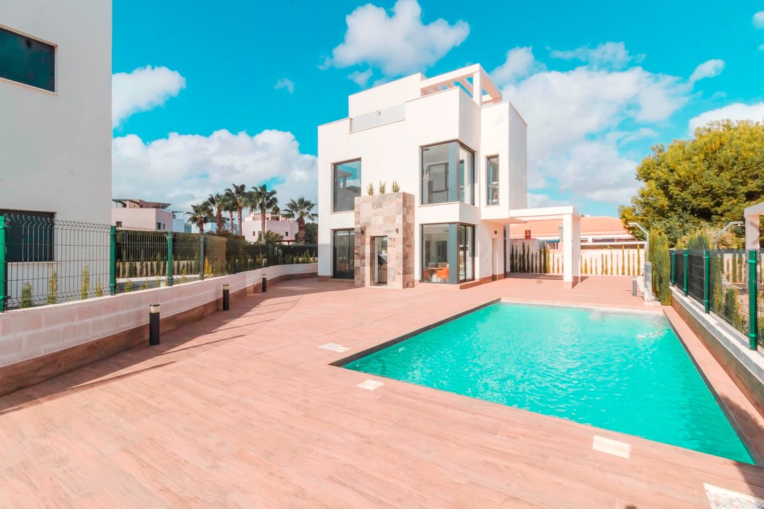 Villa a Rincon de San Gines, Cartagena, Spagna 1 - 17372946