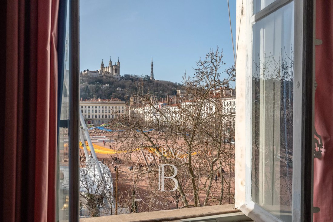 Apartment in Jean Macé, Lyon 7e Arrondissement, Lyon 1 - 17373801