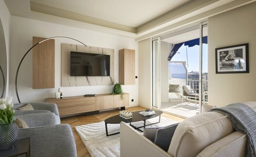 Apartment in Cannes, Provence-Alpes-Côte d'Azur, France 1