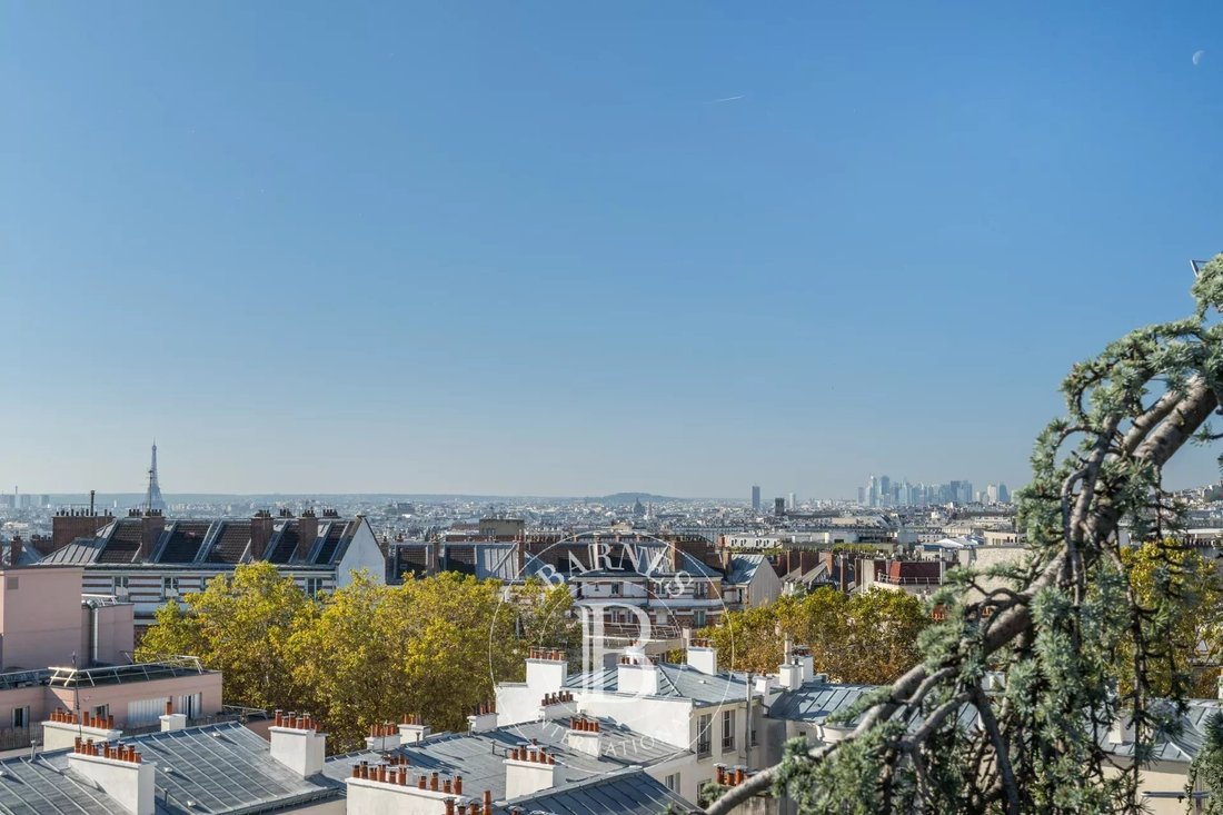House in Secrétan, Paris 19e Arrondissement, Paris 5 - 17373785