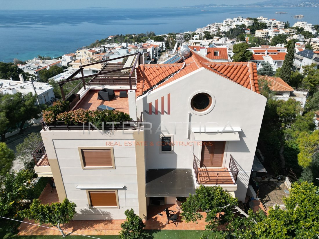 Appartement à Saronida, Attique, Grèce 1 - 17373190