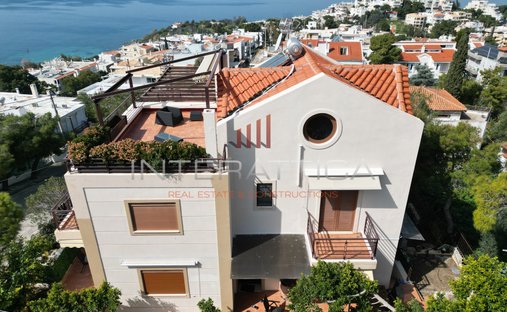 Maison à Saronida, Attique, Grèce 1