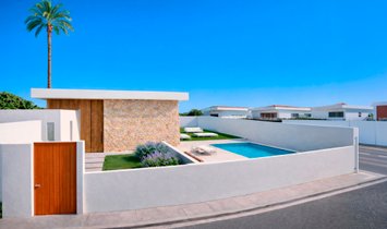 Villa in San Pedro del Pinatar, Region of Murcia, Spain 2