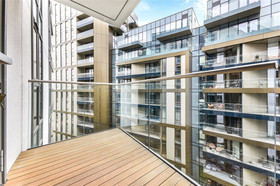 Apartment in Wandsworth, Wandsworth (Greater London), England 5 - 17372705