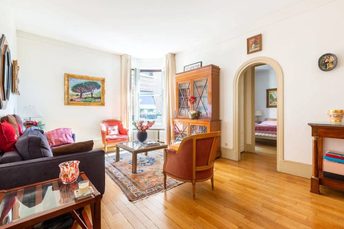 Apartment in La Fourche-Guy Môquet, Paris 17e Arrondissement, Paris 2 - 17373374