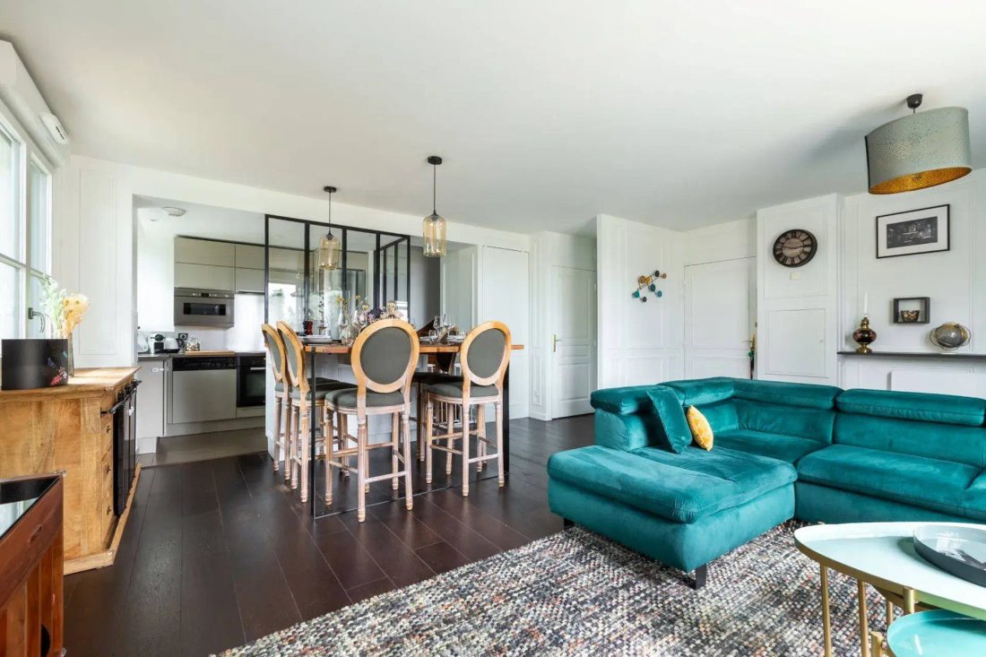 Apartment in Centre Ville - Jonchère, Bougival, France 1 - 17373368