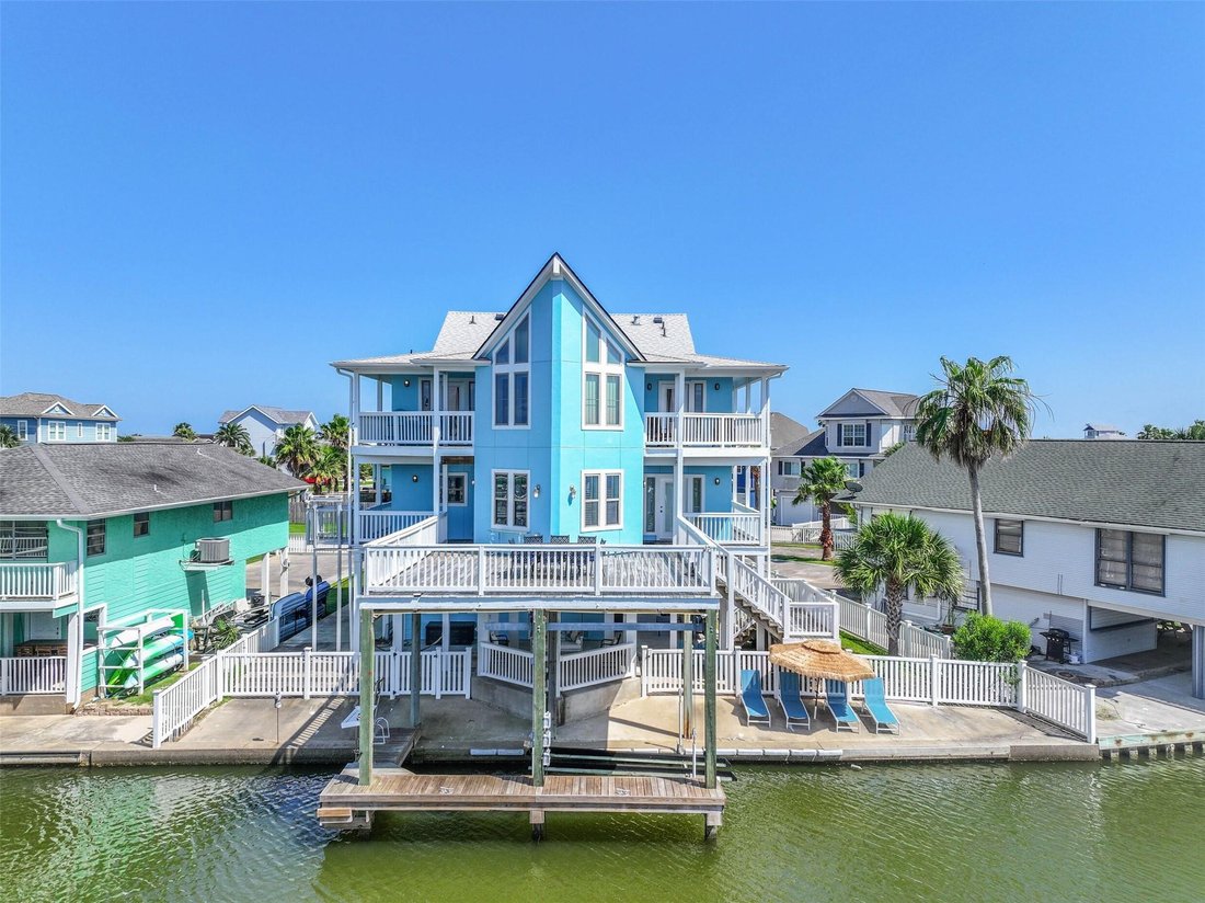 House in Galveston, Texas, United States 3 - 17373056