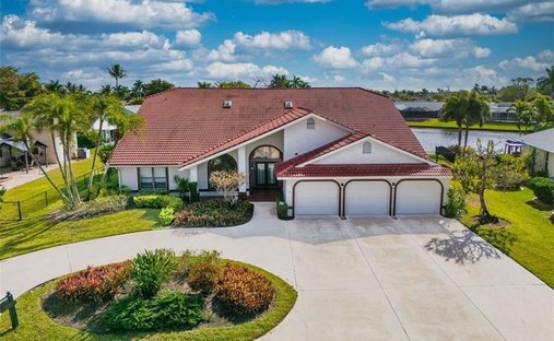 Casa a Fort Myers, Florida, Stati Uniti 1