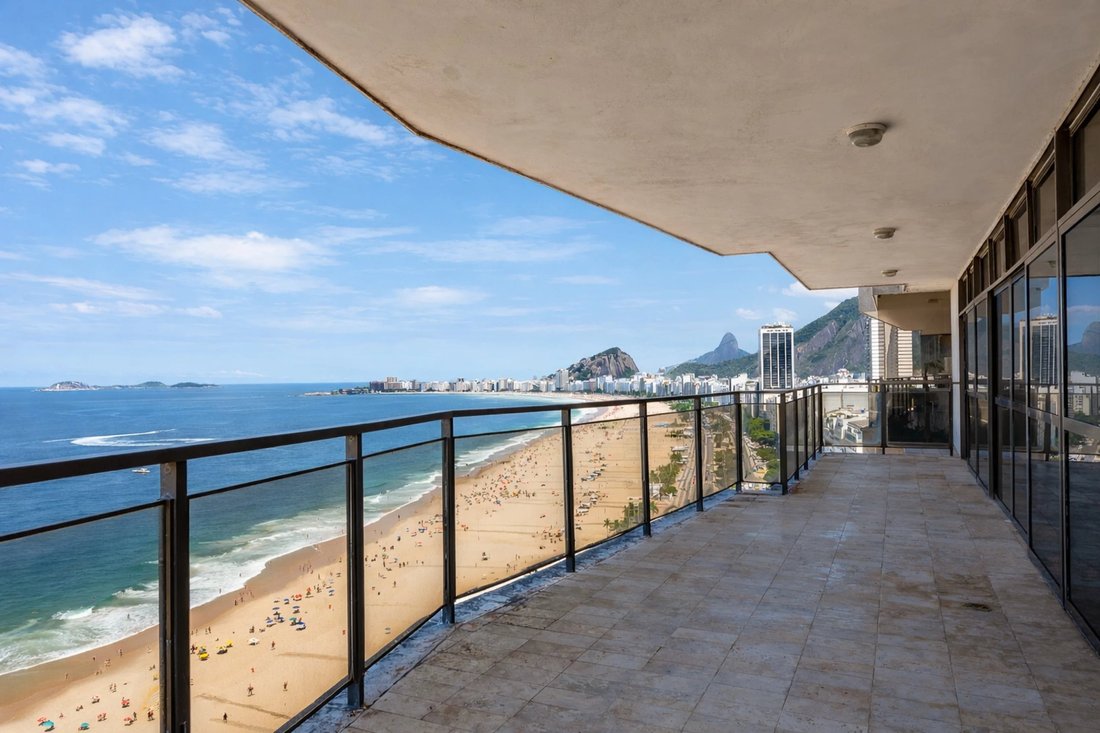 Apartment in Rio de Janeiro, State of Rio de Janeiro, Brazil 2 - 17373861