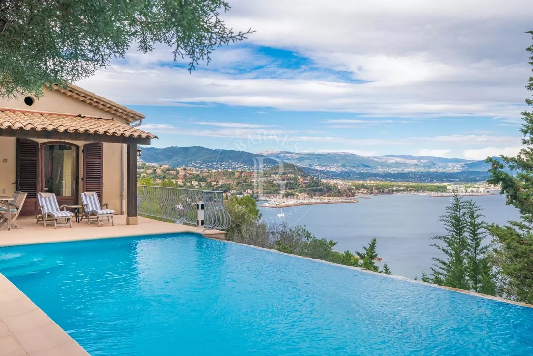 Villa in Théoule-sur-Mer, Provence-Alpes-Côte d'Azur, France 2 - 17373625