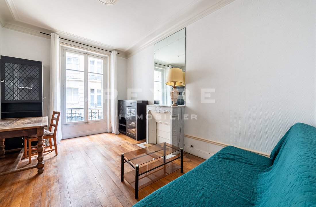 Apartment in Invalides, Paris 7e Arrondissement, Paris 4 - 17373375
