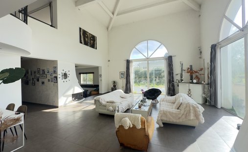 Casa en La Crau, Provenza-Alpes-Costa Azul, Francia 1