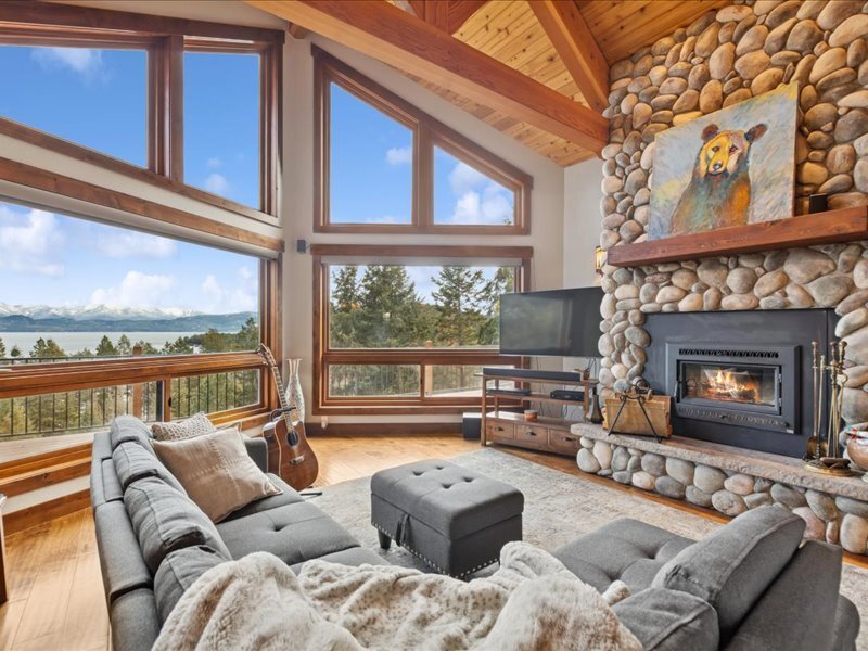 House in Lakeside, Montana, United States 1 - 17374222