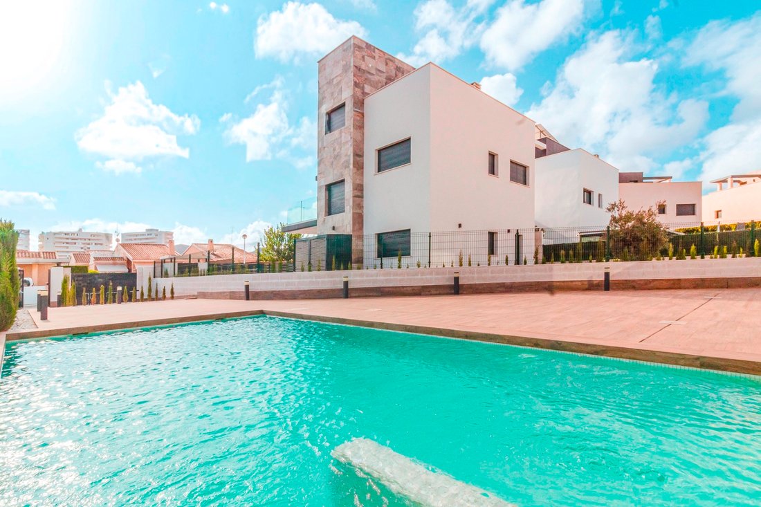 Villa a Rincon de San Gines, Cartagena, Spagna 2 - 17372946