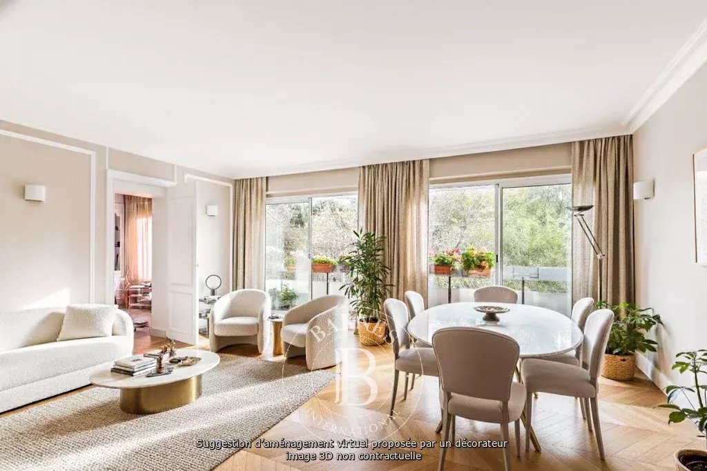 Apartamento en Buttes Chaumont, Paris 19e Arrondissement, París 2 - 17373782