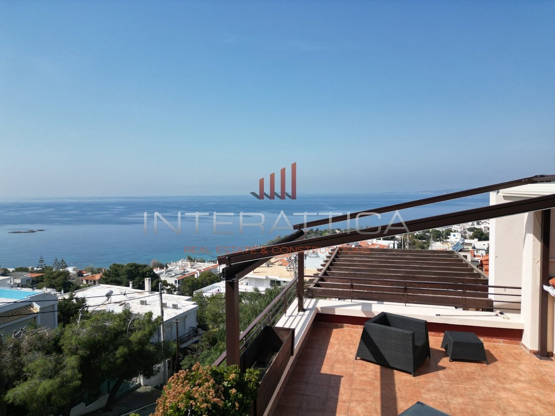 Appartement à Saronida, Attique, Grèce 2 - 17373190